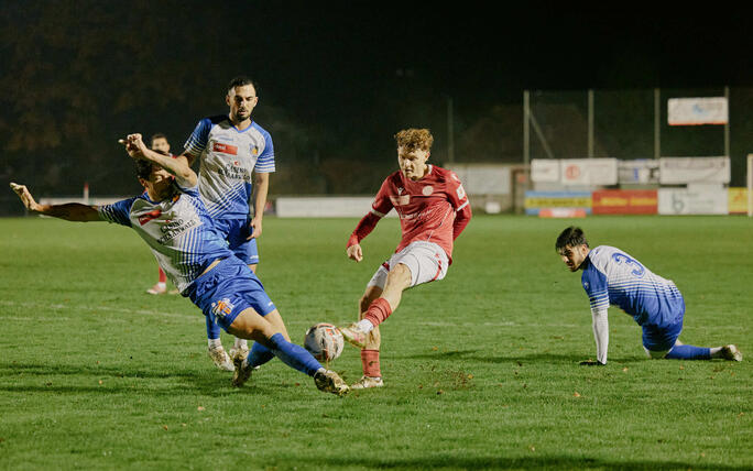 Eine Systemumstellung von Dietikon verschaffte der USV Mühe.