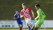 Fussball U17 EM-Qualifikation: Liechtenstein - Kroatien