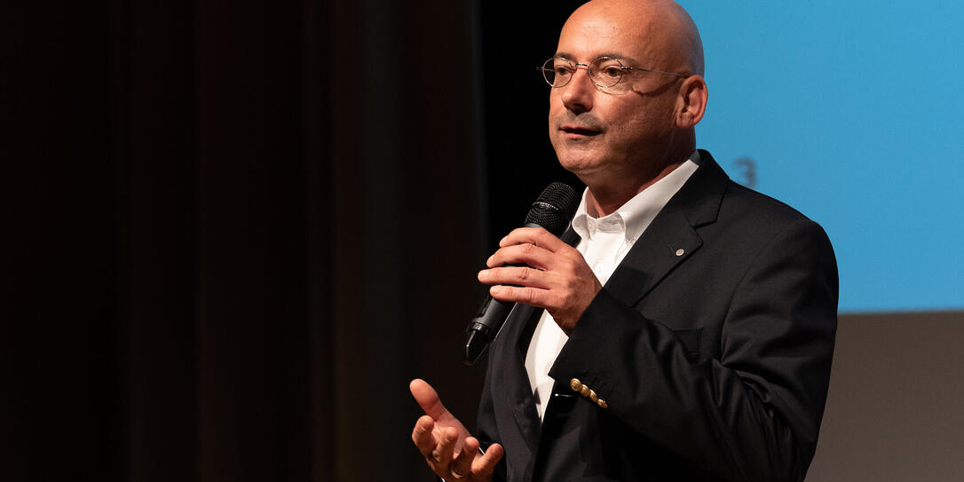 Mauro Pedrazzini Mauro Pedrazzini