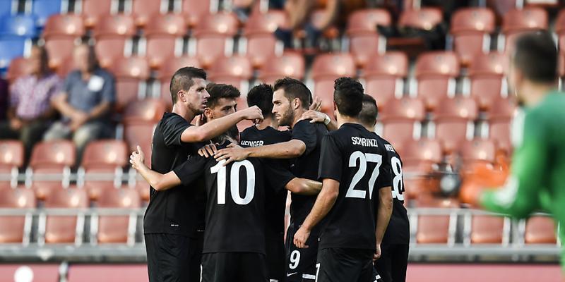 Durch das 2:2 in den Europa-League-Playoffs: Der FC Thun