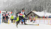 Schweizer Meisterschaft 2018 Langlauf Steg-Valüna - SPRINT