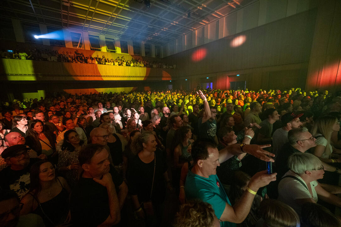 FL1.Life mit Jan Delay & Disko No. 1, Schaan