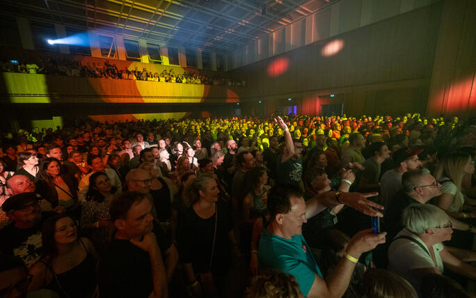 FL1.Life mit Jan Delay & Disko No. 1, Schaan