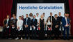 Lehrabschlussfeier der Wirtschaftskammer Liechtenstein