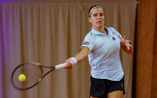 Kathinka von Deichmann, Liechtenstein Vaduz LGT Tennis Kids Day