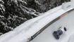 Junioren-WM 2er Bob in St. Moritz