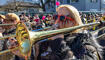 Fasnachtsumzug in Mauren (03.03.2025)