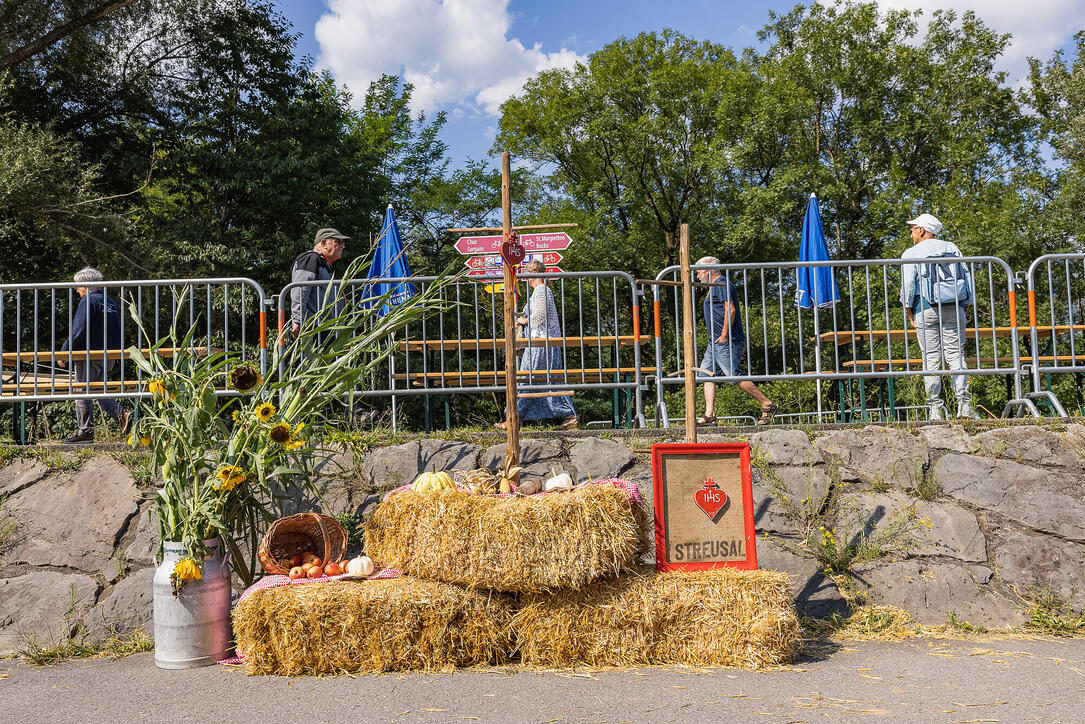 150 Jahre Holzbrücke Vaduz - Sevelen