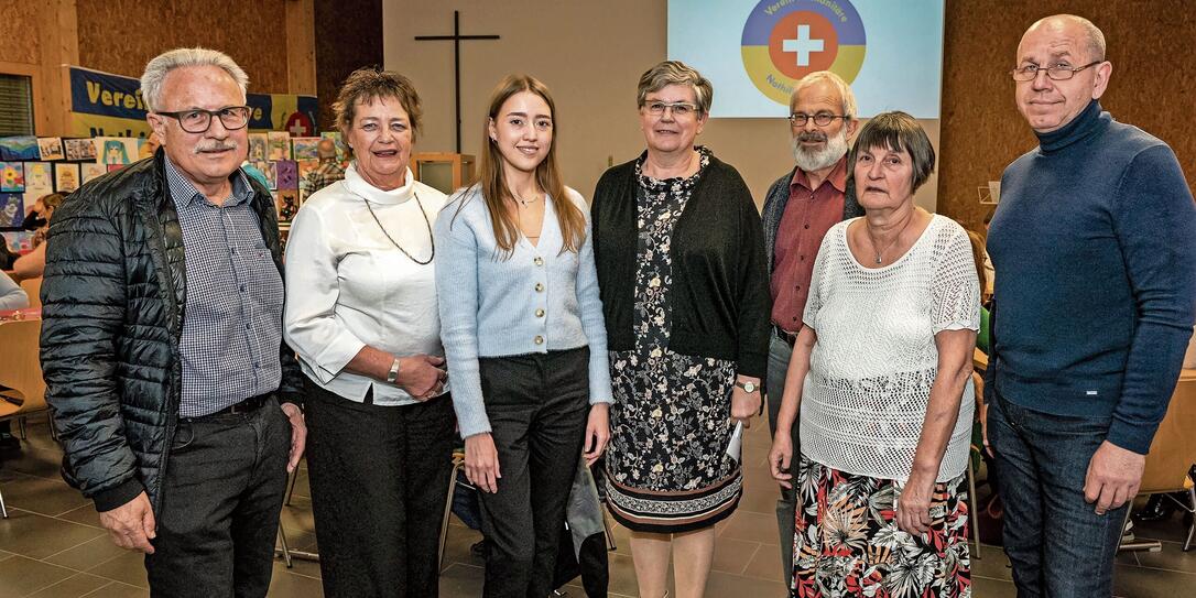 20230228 Jubiläum-Dankesanlass Verein humanitäre Hilfe Ukraine