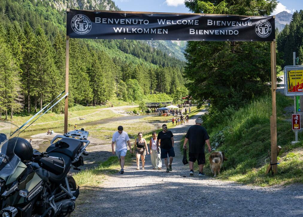 Sommertreff der T&ouml;ff Freunde Triesenberg (04.07.2026)