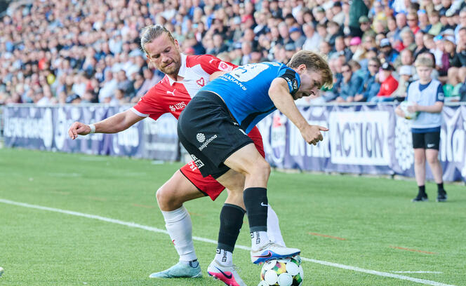 Im Hinspiel in Finnland hat der FC Vaduz mit 1:2 verloren. Im heutigen R&uuml;ckspiel ist aber noch alles offen.