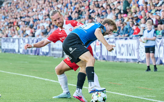 Im Hinspiel in Finnland hat der FC Vaduz mit 1:2 verloren. Im heutigen R&uuml;ckspiel ist aber noch alles offen.