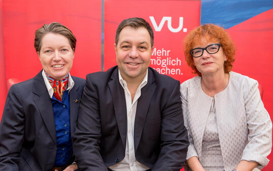 VU Nomination Vaduz