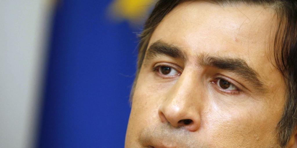 Georgiens Ex-Präsident Michail Saakaschwili verliert seine Staatsbürgerschaft. (Archivbild)