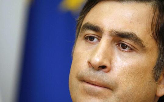 Georgiens Ex-Präsident Michail Saakaschwili verliert seine Staatsbürgerschaft. (Archivbild)