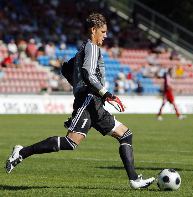 FUSSBALL SUPER-LEAGUE: FC VADUZ - GC