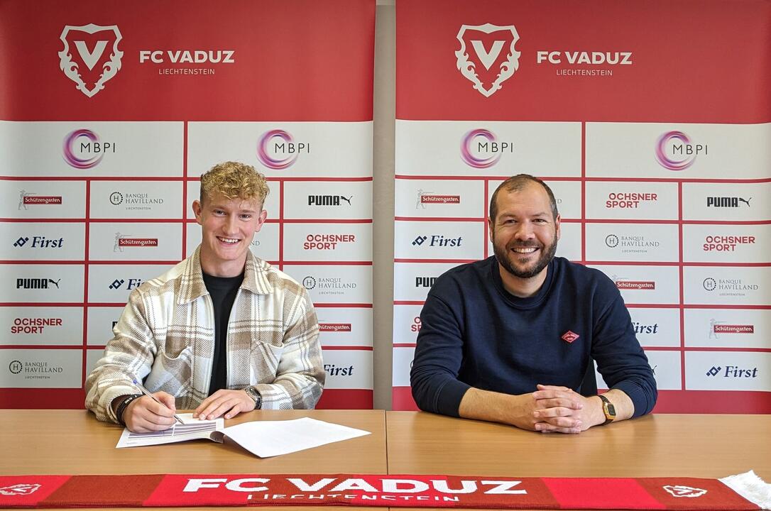 Neuzugang FCV