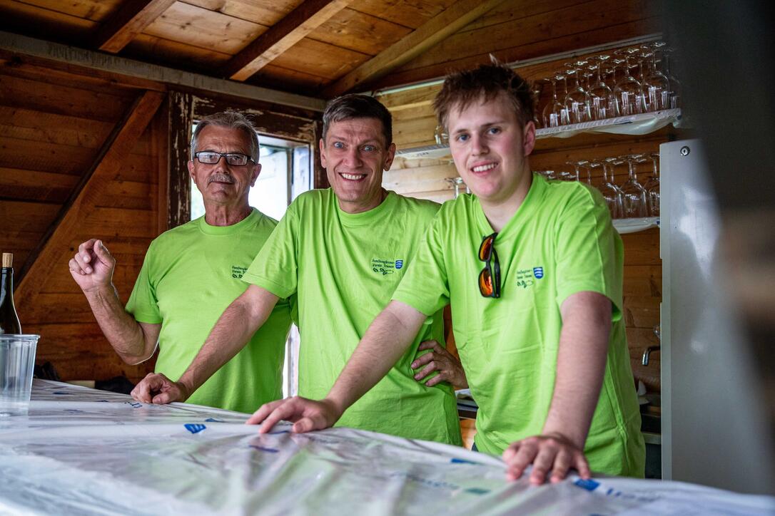 Gartenfest in Triesen (06.07.2024)