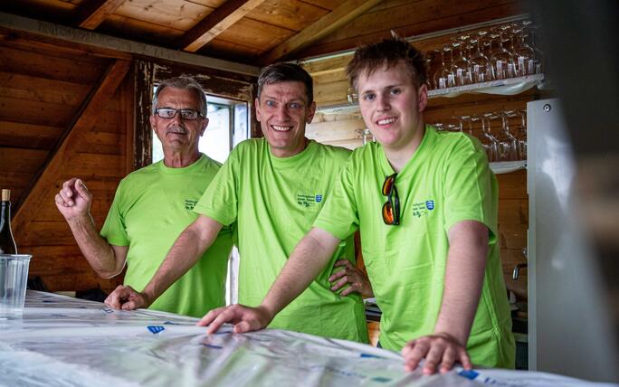 Gartenfest in Triesen (06.07.2024)
