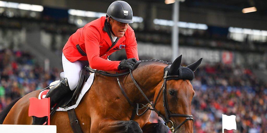 Paul Estermann und Castlefield Eclipse feierten auch in Aachen tolle Erfolge.