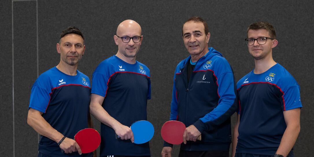 Tischtennis