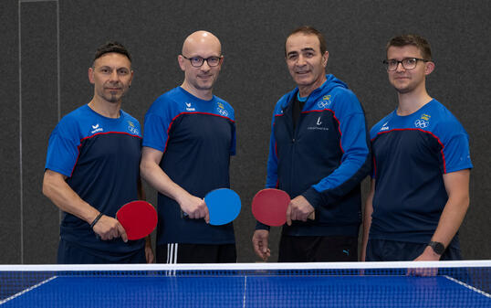 Tischtennis