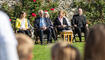 Namenstag von Fürstin Marie auf Schloss Vaduz