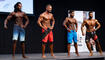 Mister Universe Bodybuild-Event in Vaduz