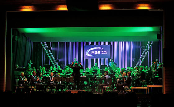 Music-Night der Musikgesellschaft R&uuml;thi