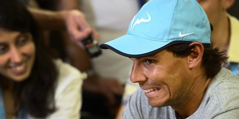 Will juristische Schritte gegen die ständigen Dopinganschuldigungen einleiten: Rafael Nadal