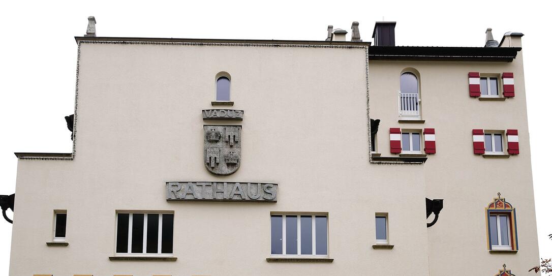 Rathaus, Vaduz