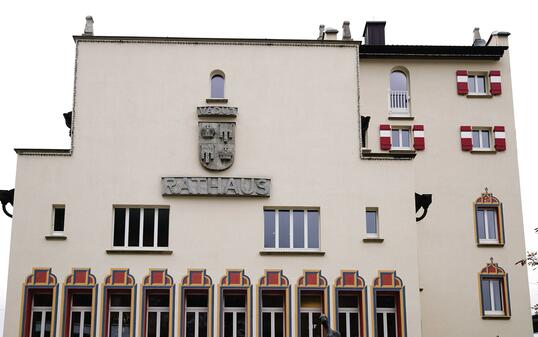 Rathaus, Vaduz