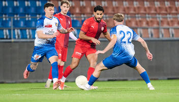 FC Vaduz 2 - USV Eschen-Mauren (15.10.2025)
