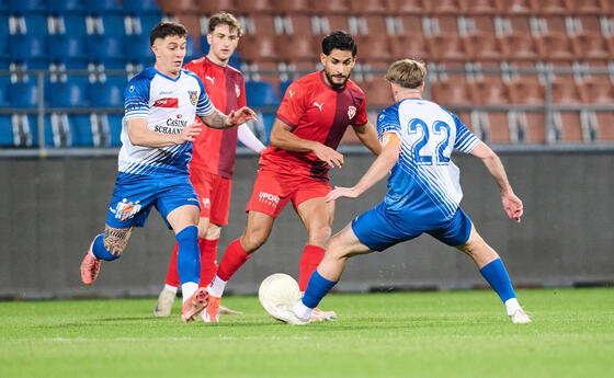 FC Vaduz 2 - USV Eschen-Mauren (15.10.2025)