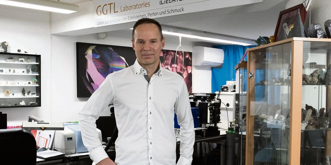 20221128 Interview Thomas Hainschwang von GGTL Laboratories, Fre 20221128 Interview Thomas Hainschwang von GGTL Laboratories, Fre
