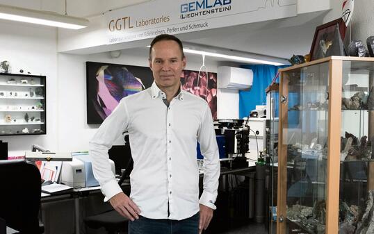 20221128 Interview Thomas Hainschwang von GGTL Laboratories, Fre