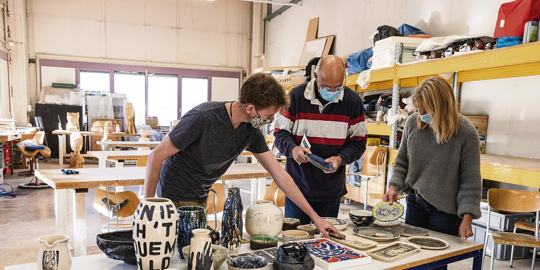 Kunstschule in Nendeln Kunstschule in Nendeln