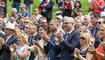 Staatsfeiertag Staatsakt auf Schloss Vaduz