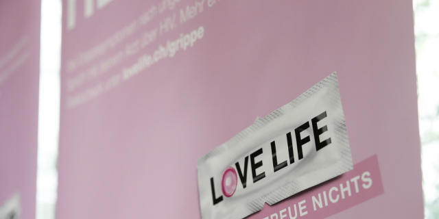 Plakate der neuen "Love Life"-Kampagne Plakate der neuen "Love Life"-Kampagne