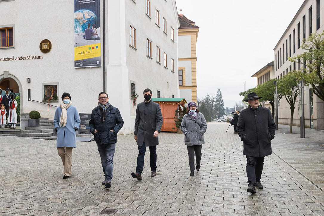 Vaduzer Weihnachts-Städtle