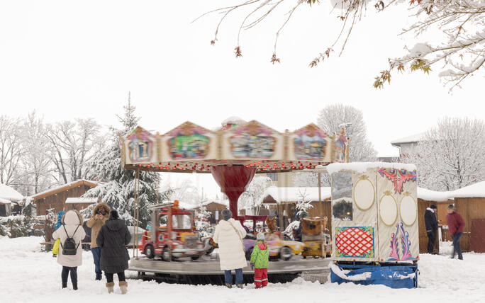 Buchser Chlausmarkt