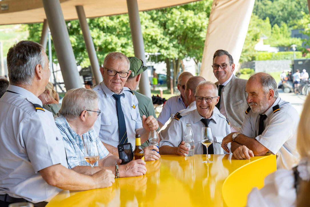 116. Landesfeuerwehrtag in Gamprin (20.06.2026)