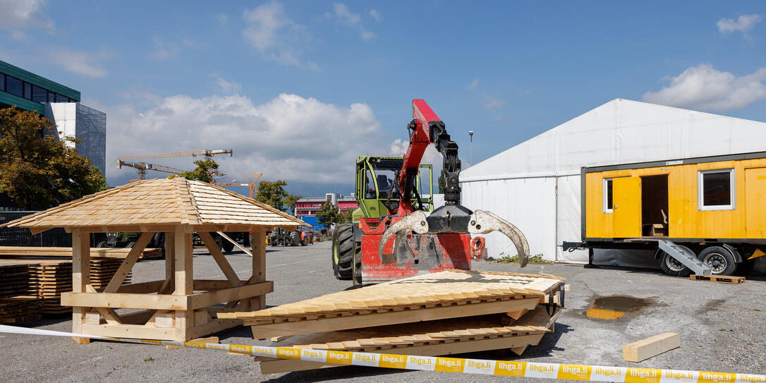 Aufbau Lihga, Vaduz Aufbau Lihga, Vaduz