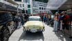 13. Oldtimer-Treffen im Städtle in Vaduz, Liechtenstein.