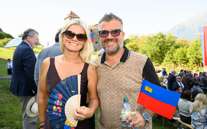 Staatsfeiertag 2026: Staatsakt auf der Schlosswiese (15.08.2026)