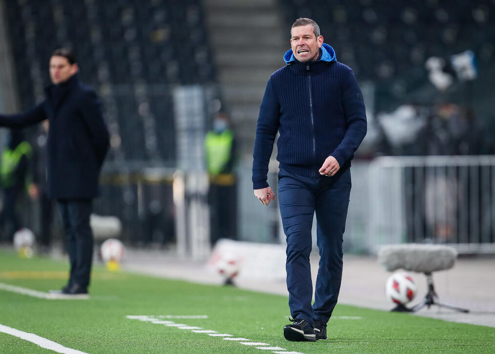 Schweiz Fussball Super-League BSC Young-Boys - FC Vaduz
