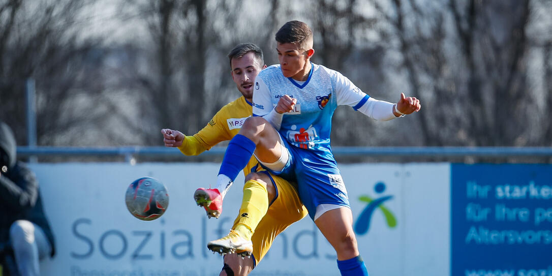 Liechtenstein Fussball 1. Liga USV Eschen-Mauren - FC Balzers