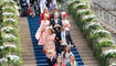 Hochzeit von Prinzessin Marie Caroline & Leopoldo Maduro Vollmer