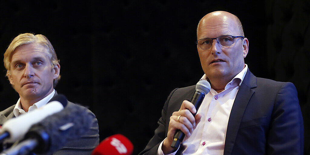 Zurück auf der grossen Radsport-Bühne: Bjarne Riis steigt beim World-Tour-Team NTT ein