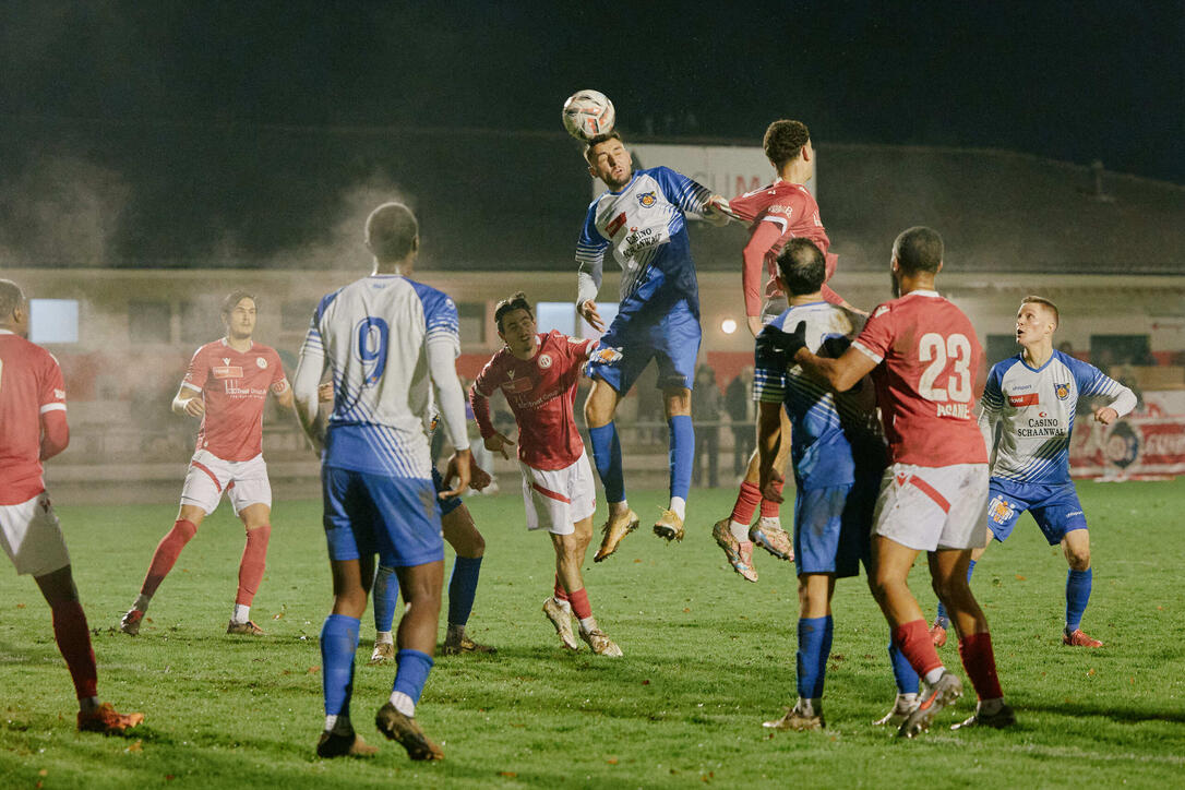 Die Dominanz der USV soll gegen Mendrisio über zwei Hälfte halten.